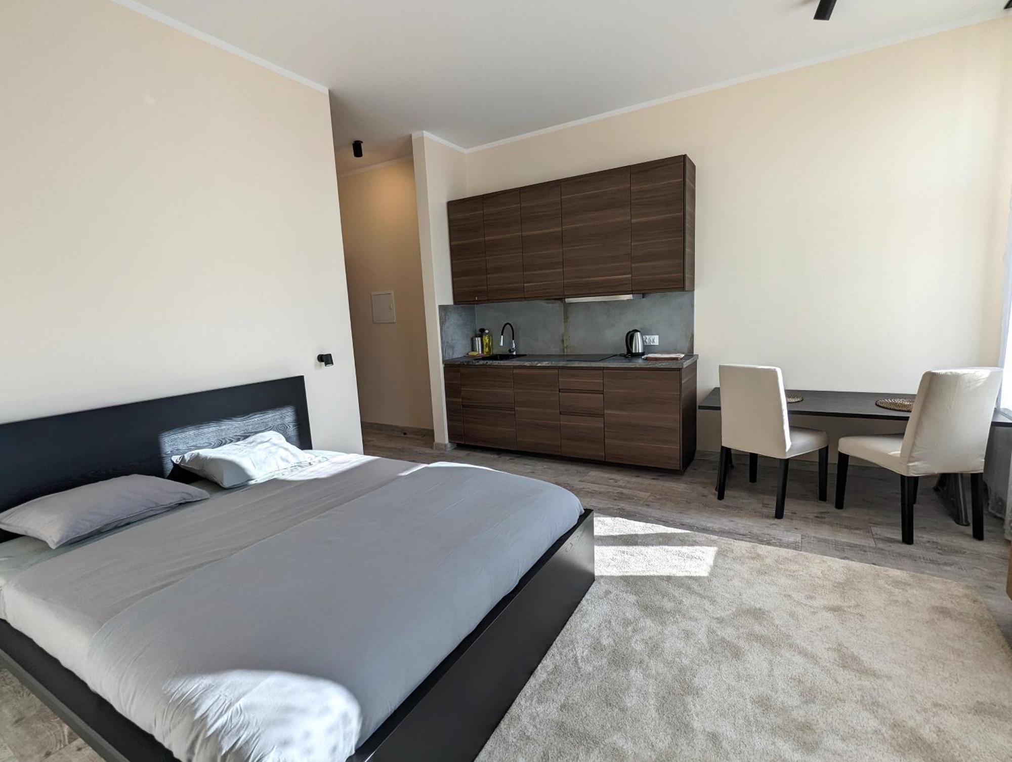 Apartment A2 In Downtown Of Krakow Dış mekan fotoğraf