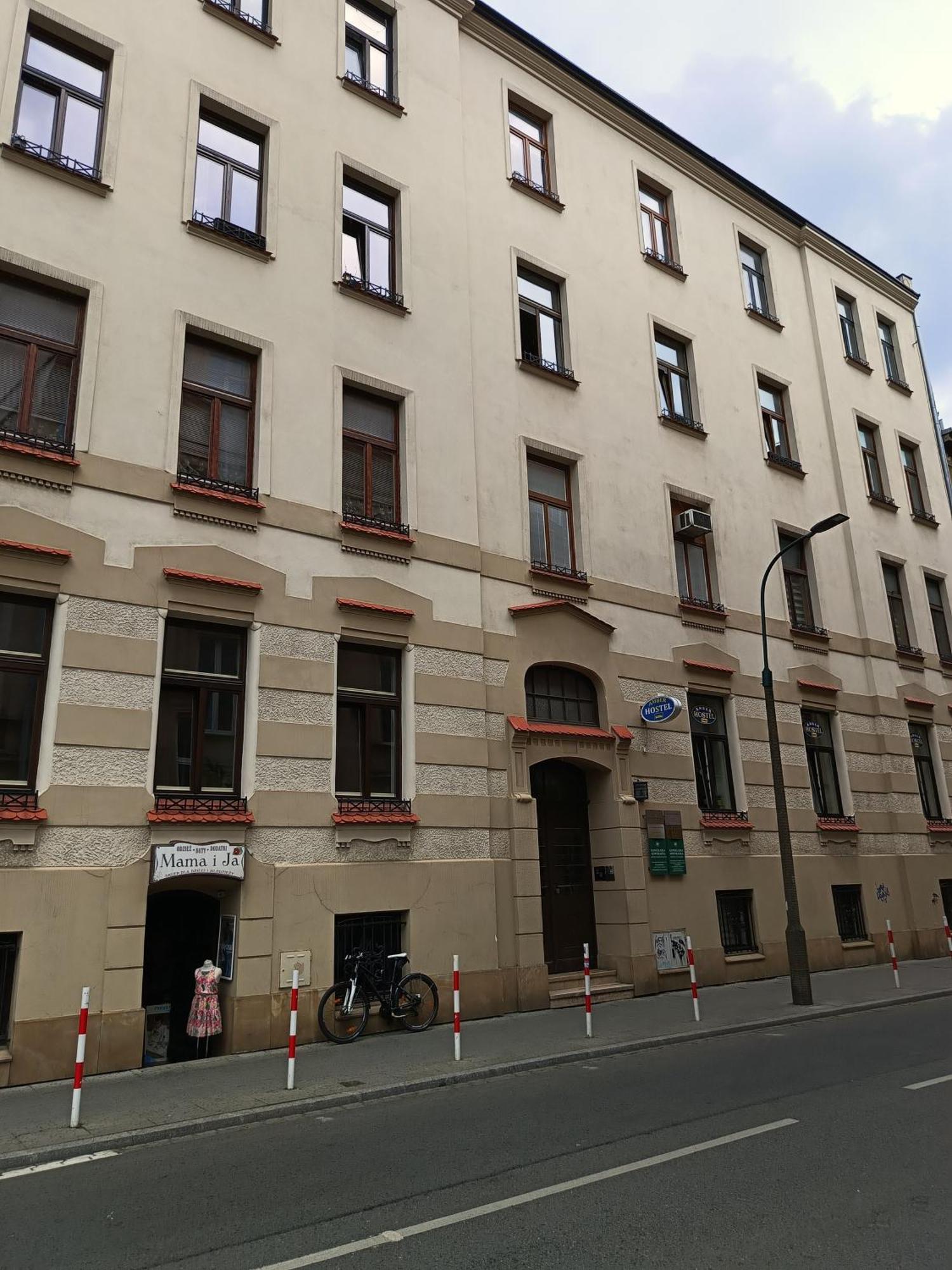 Apartment A2 In Downtown Of Krakow Dış mekan fotoğraf